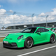 Image for article titled Important: The 2022 Porsche 911 GT3 Comes In One Of Porsche's 72 Shades Of Green